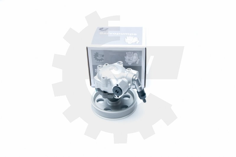 Power steering pump ESEN SKV 10SKV185 Audi Q5 (8R); 2.0 TFSI engines; 8R0145153