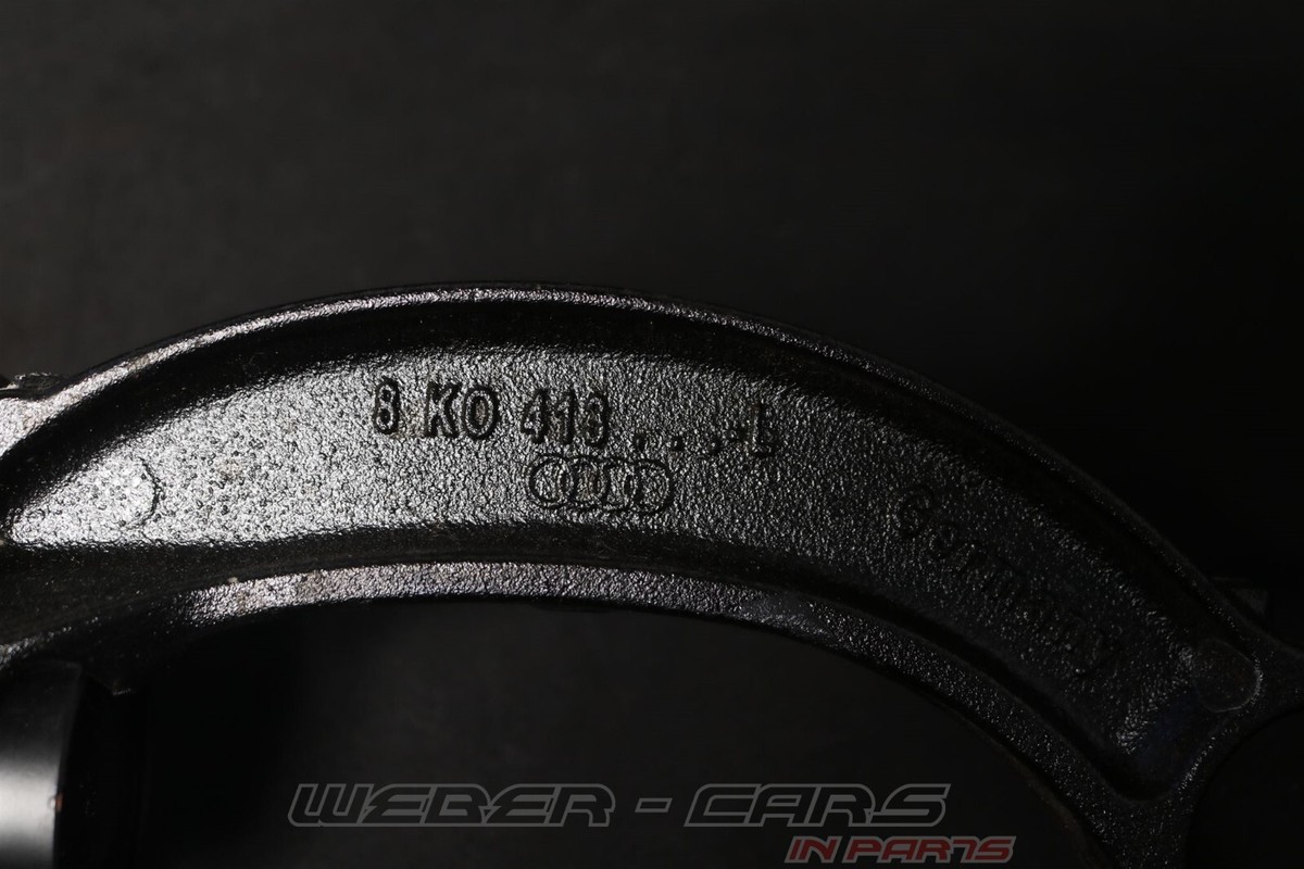 8K0413031CB Federbein Stoßdämpfer Gasdruckstoßdämpfer VR vorne  