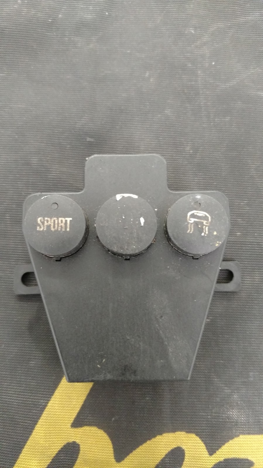 LAMBORGHINI GALLARDO COUPE FDR DRIVING SWITCH MODE OEM 408927128