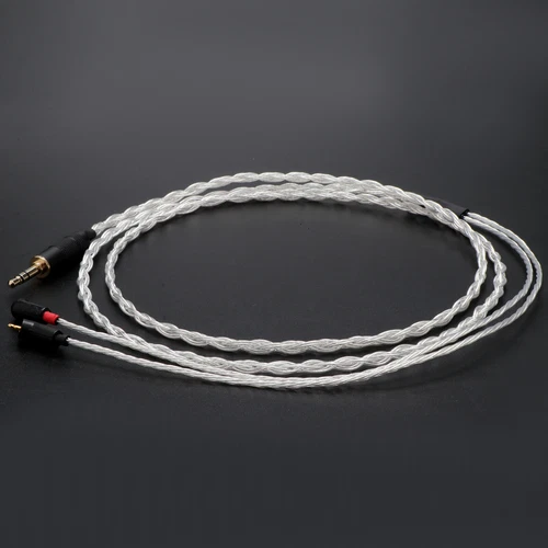 1.2m 2Pin Din OCC Headphone Upgrade Extension Cable For Etymotic ER4P ER4B ER4S - 第 14/14 張圖片
