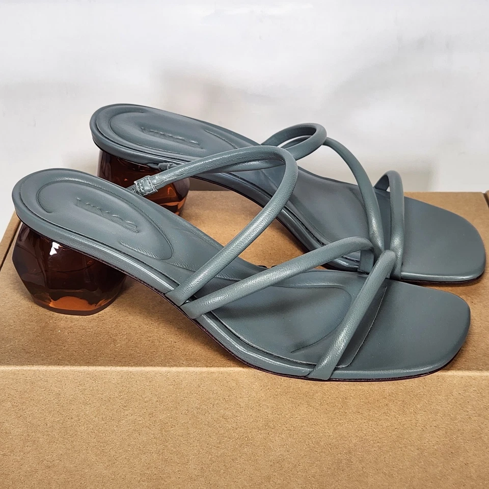 Talla 8,5 - Vince. Pedra - Cuero Seastone Foto 2 de 4