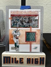 2020 Panini Score Freshman Flashbacks Ryan Tannehill #FF-RT