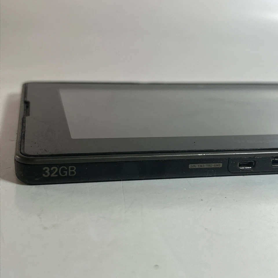 Tablet Blackberry Playbook RD121WW 32 GB ¡SOLO PARA REPUESTOS!! Foto 4 de 4