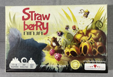 Strawberry Ninja Family Card Game by Strawberry Studio [New Open