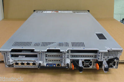 Dell PowerEdge R820 4x8-CORE XEON E5-4620 768GB RAM 2u Rack Mount