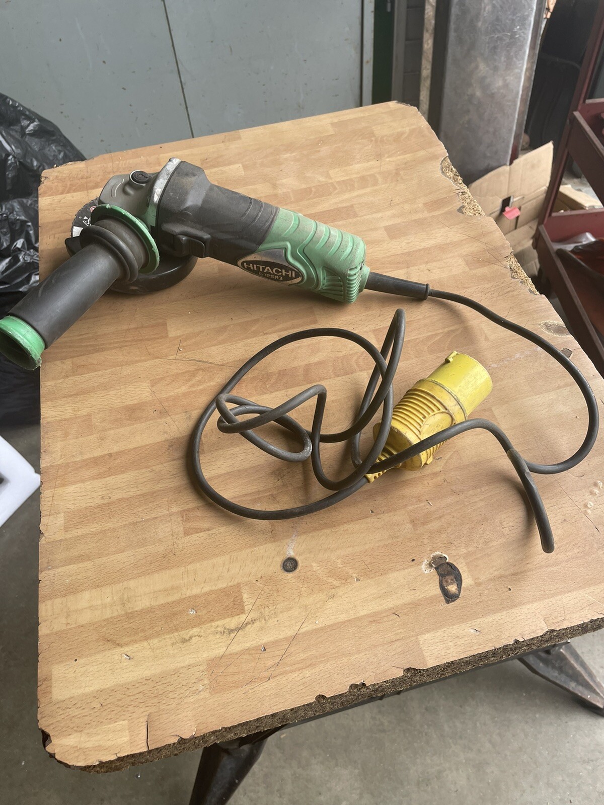 USED POWER TOOLS. JOB LOT. 110 AND 240 VOLT eBay