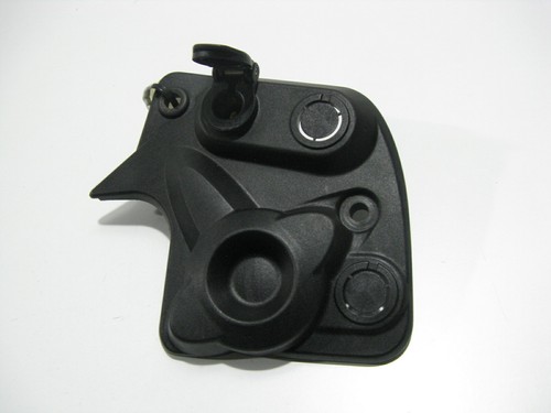 Sekundärgetriebe-Abdeckung Getriebe am Motor BMW K 1200 GT, K12S K44, 06-08