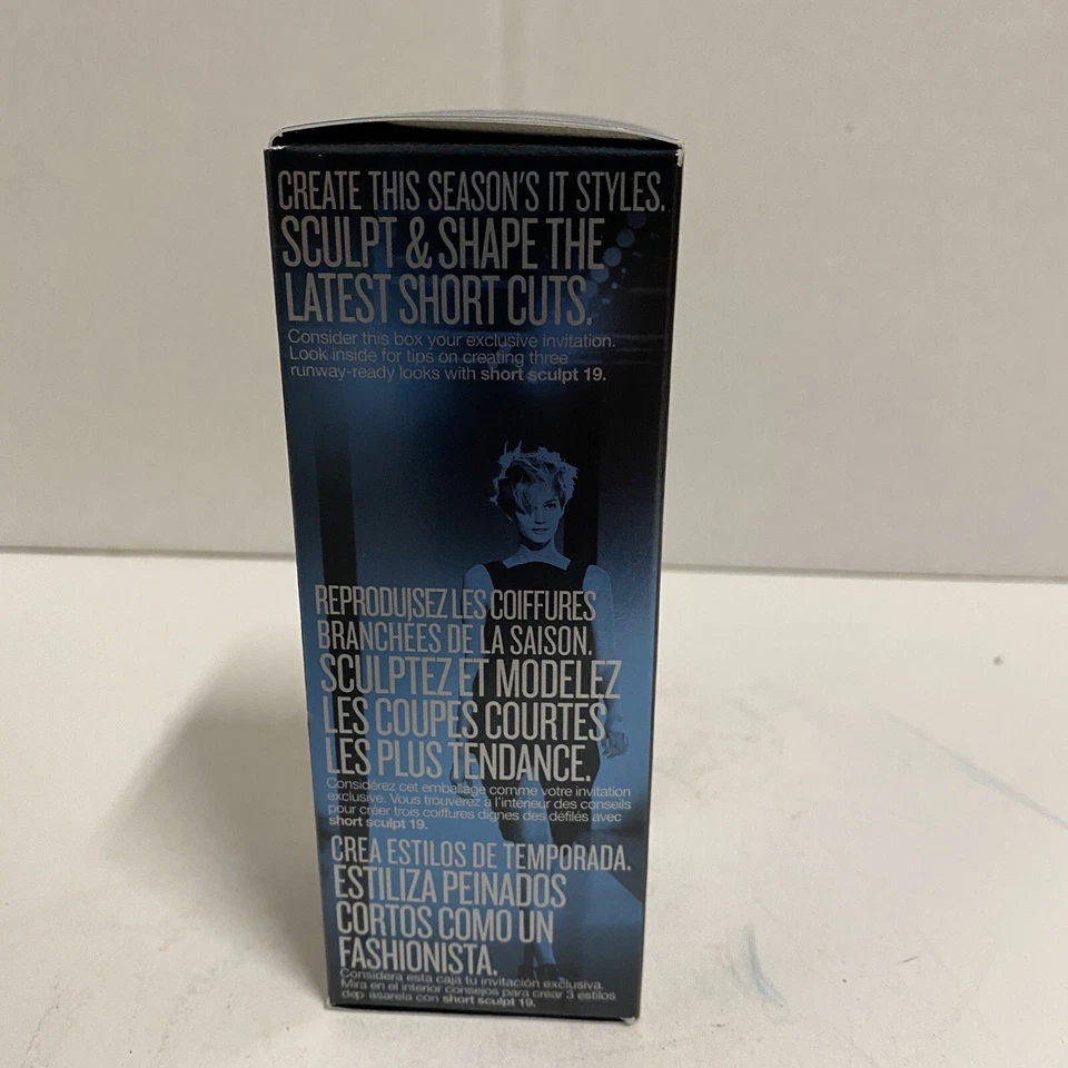 Redken Short Sculpt 19 Touchable Texturizing Gel RARE - Image 4 of 4
