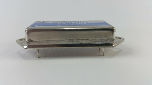 INTERPOINT FMA-461F EMI FILTER MODULE T0252 - Picture 3 of 4