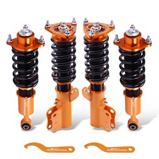 Maxpeedingrods Coilovers Suspension Kit For Mitsubishi Lancer Sedan 08-16