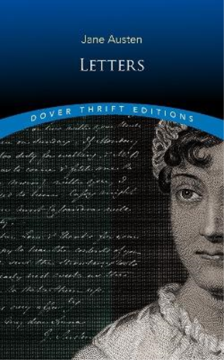 Jane Austen Selected Letters (Tascabile) Thrift Editions