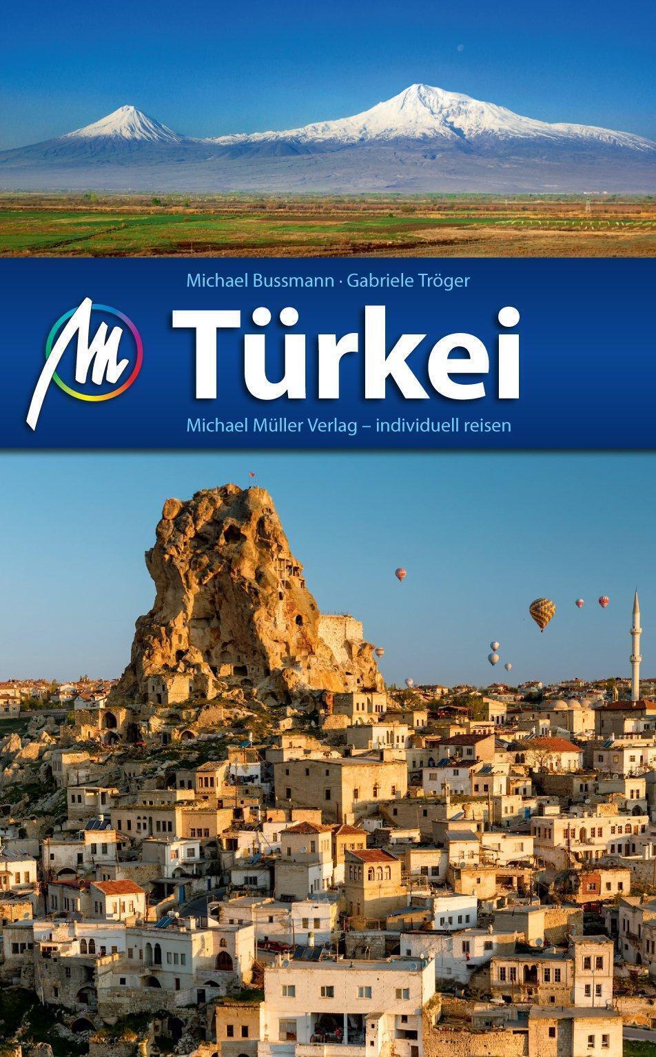 Thumbnail - Michael Bussmann (u. A.) | Türkei | Taschenbuch | Deutsch (2015) |