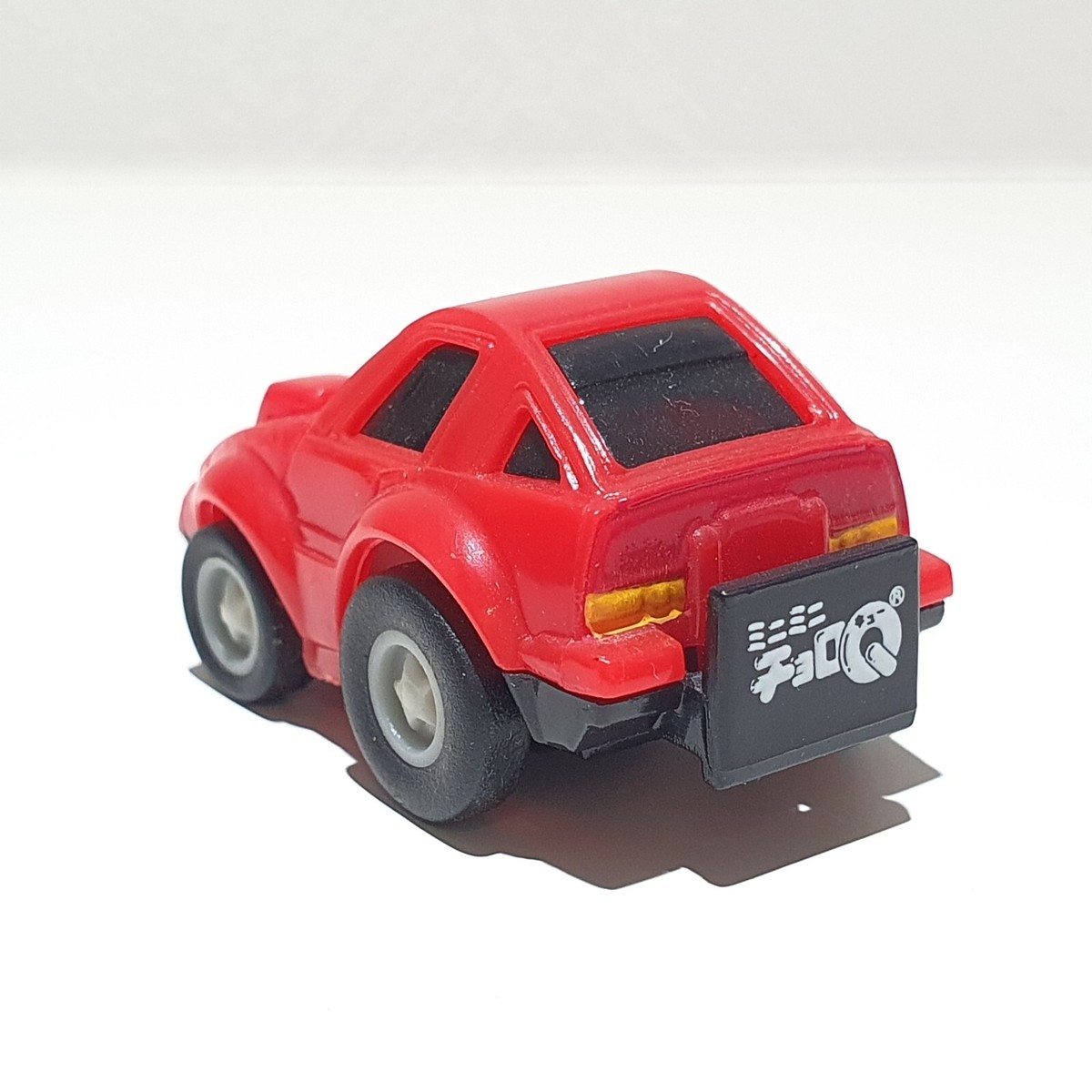 JOKER DRIVER 零-ZERO-B/J2 C Wonda x Takara Choro Q NISSAN FAIRLADY Z 300ZX Z31 RED Penny