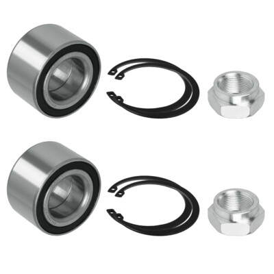 4x M8 Kugelbundmuttern Von Knott – Für Anhänger-Bremsseile Von BPW Und Alko