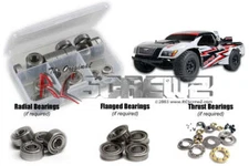 RCScrewz ofn066b Ofna TS2 Pro/RTR Short Course Precision Bearing Kit
