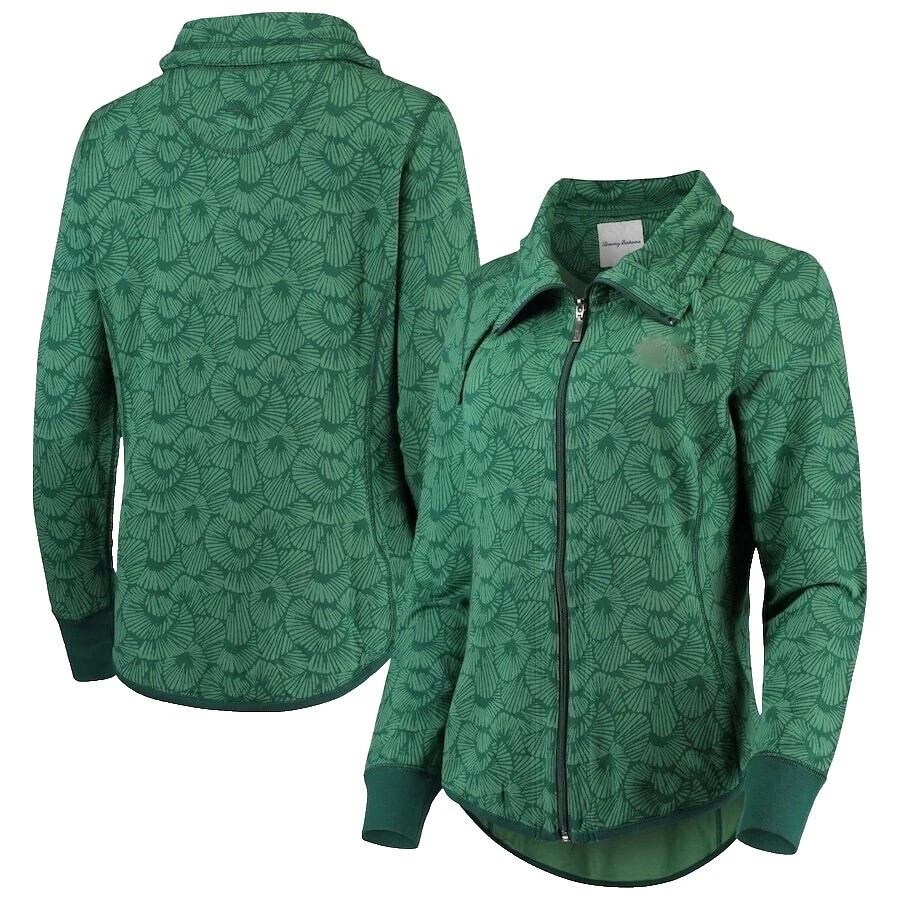 Chaqueta de pista Floral Mujer Activewear