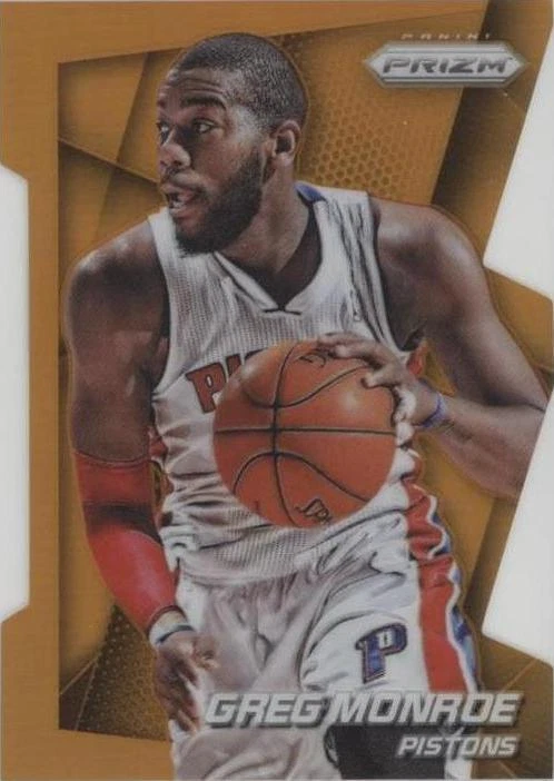 Orange Prizm Die-Cut