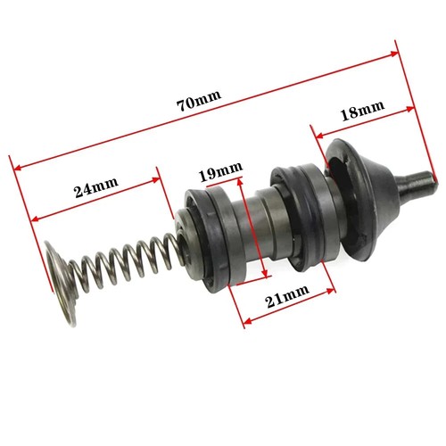 19mm 19RCS Radial Brake Piston Plunger Repair Kit for motorcycle master cylinder - Picture 3 of 3