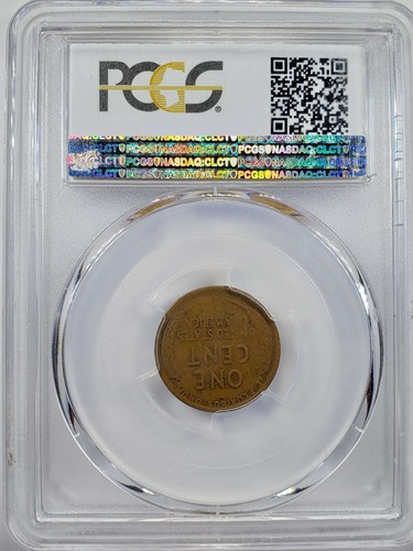 1914-D Lincoln Cent PCGS & CAC VF30 - Picture 4 of 4