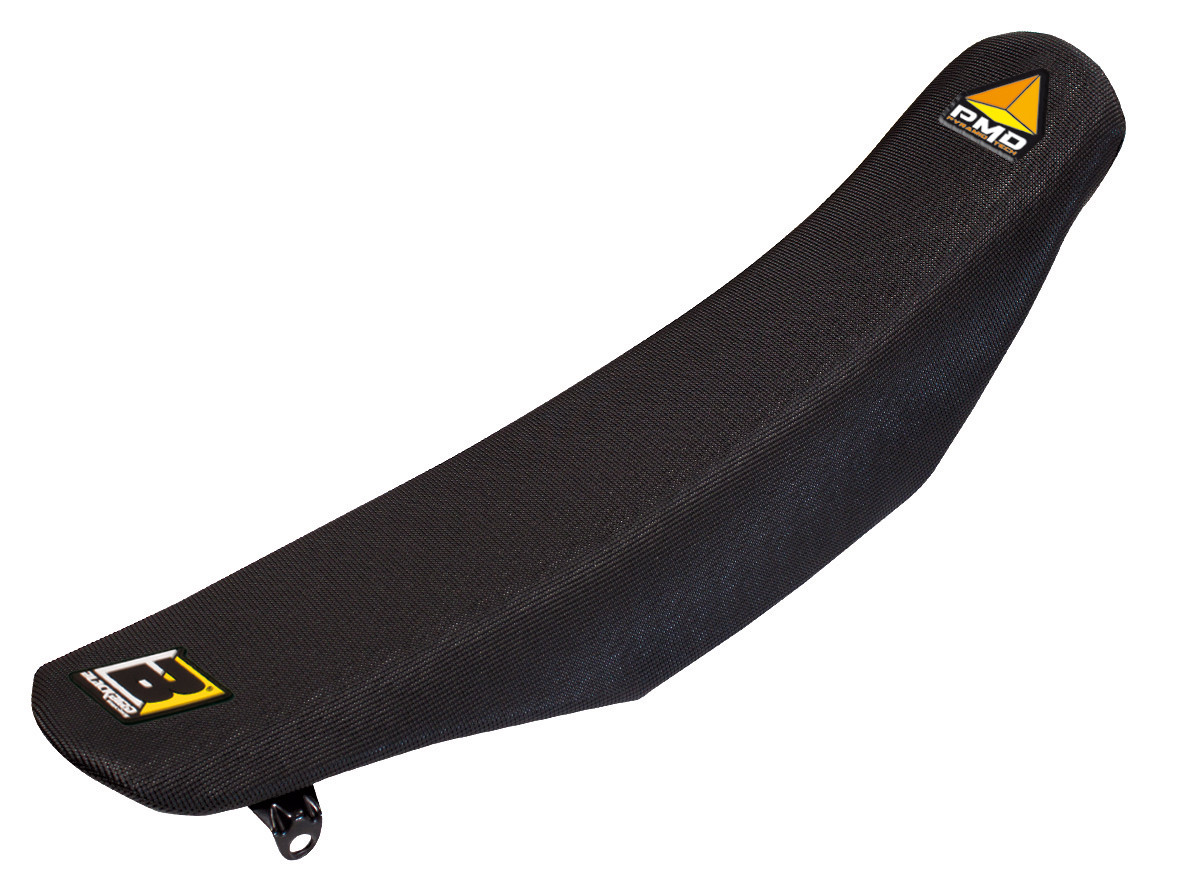 Housse de selle antidérapante Blackbird Pyramid KX65 pour un grip total en motocross