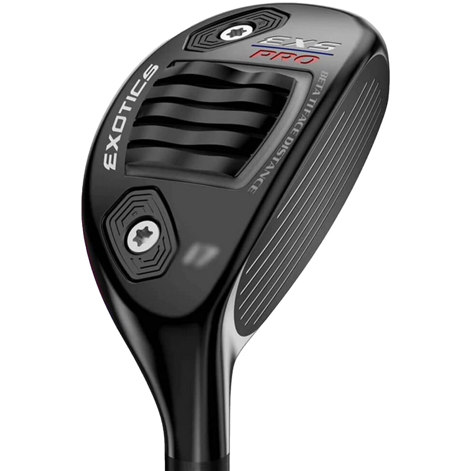 Tour Edge Stiff Flex Golf Clubs