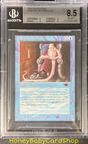 Sage of Lat-Nam Antiquities Regular