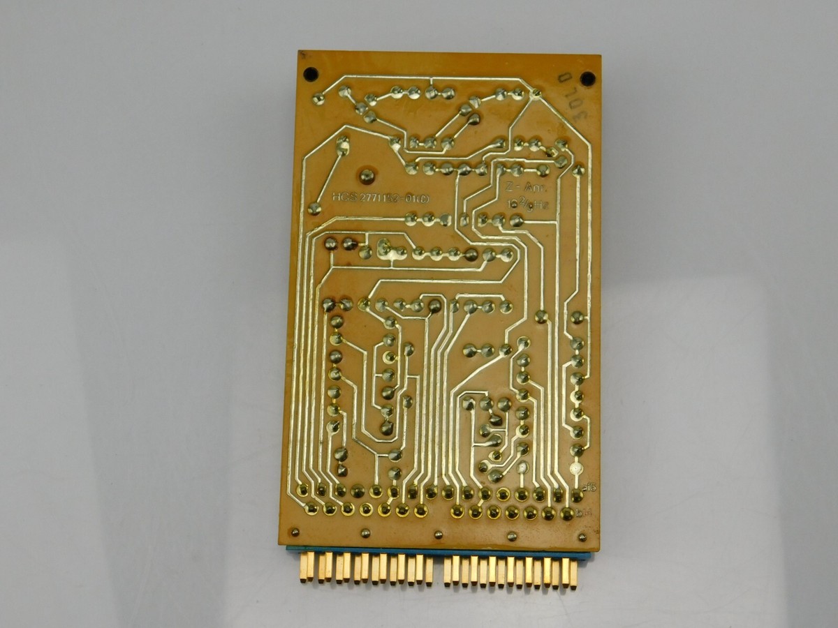 Platinum HGS 2771152-01(c) Z-Call | eBay