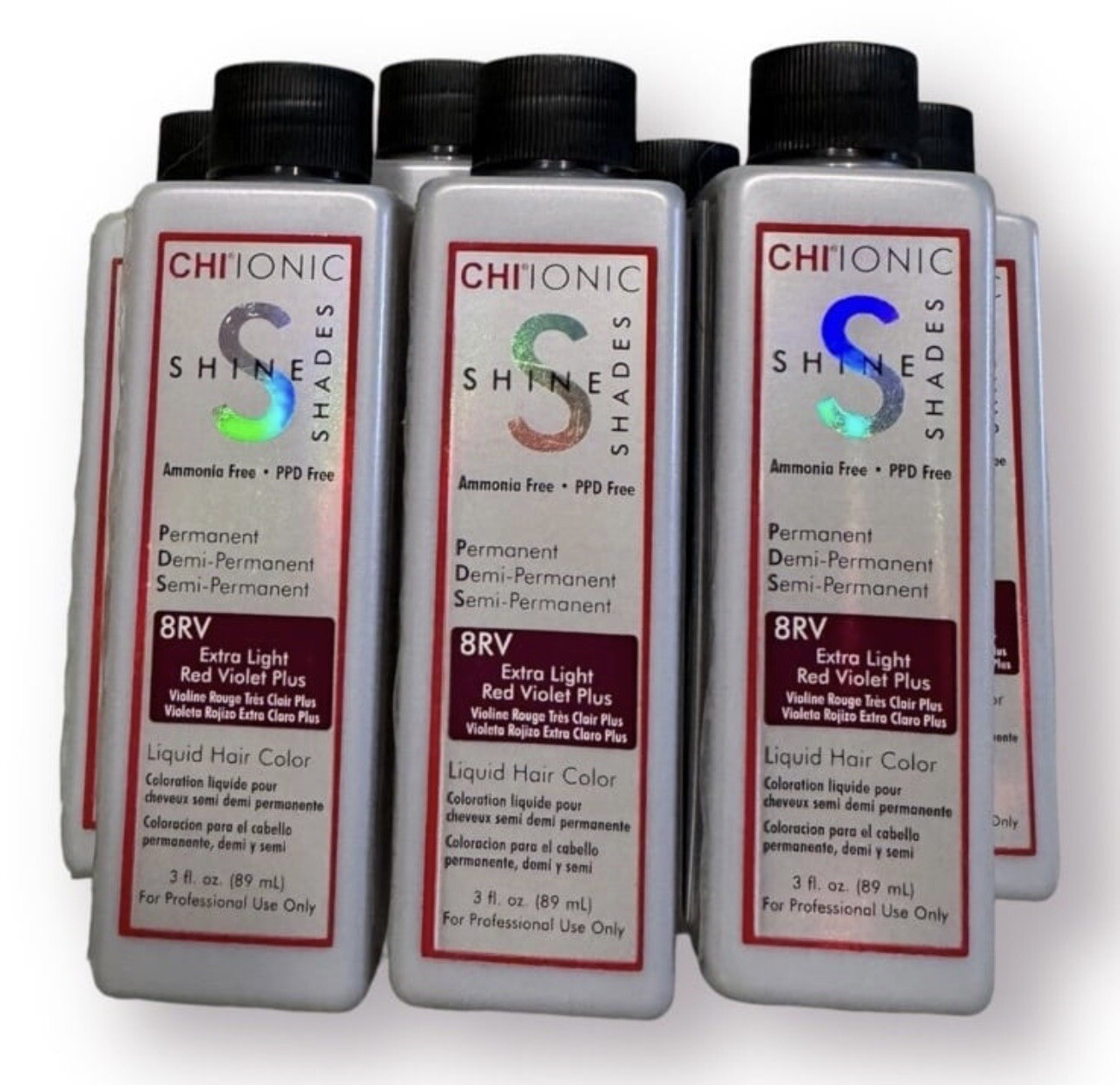Choose Your Color 3 Oz