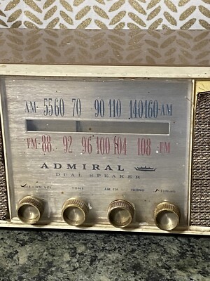 Radio Vintage Dab-Dab+-Fm Radio Rétro En Bois Double Haut-Parleur