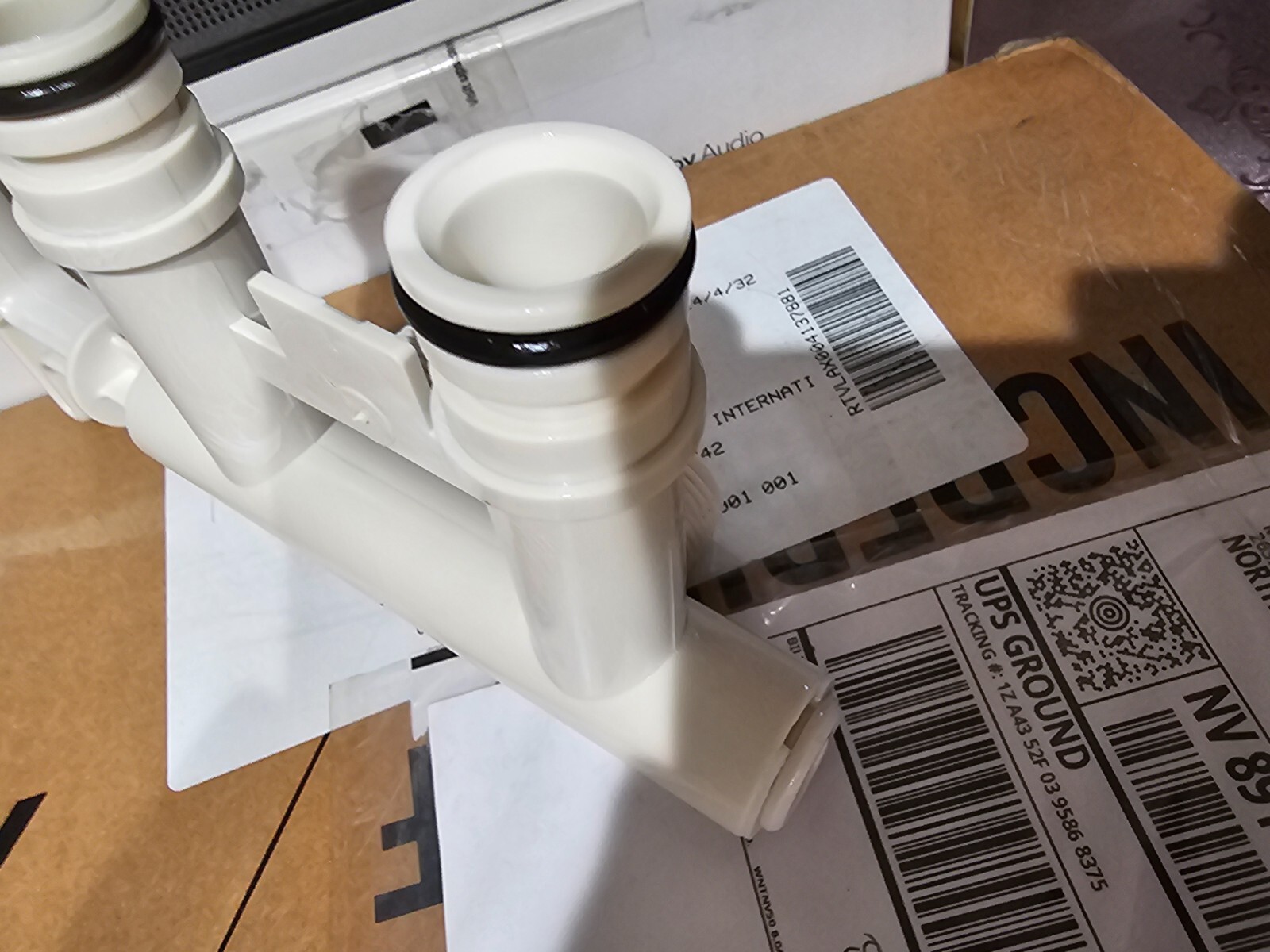 Rheem 32K Water Softener Bypass Valve Only eBay