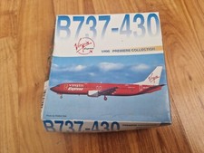 Dragon Wing 1:400 Boeing B737-430 Virgin Express Samolot odlewany ciśnieniowo 55093