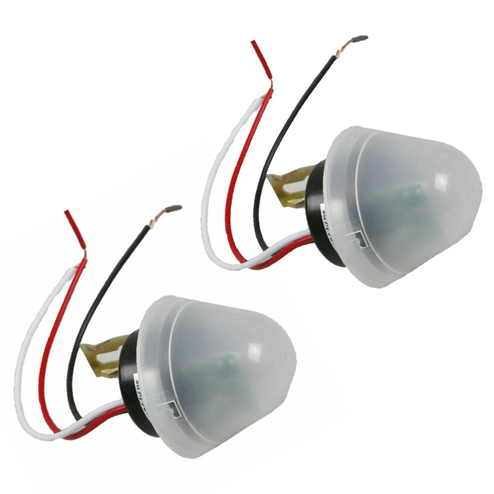 Light control sensor photocell deals