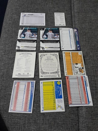 Brett Gardner Lot - Picture 2 of 2