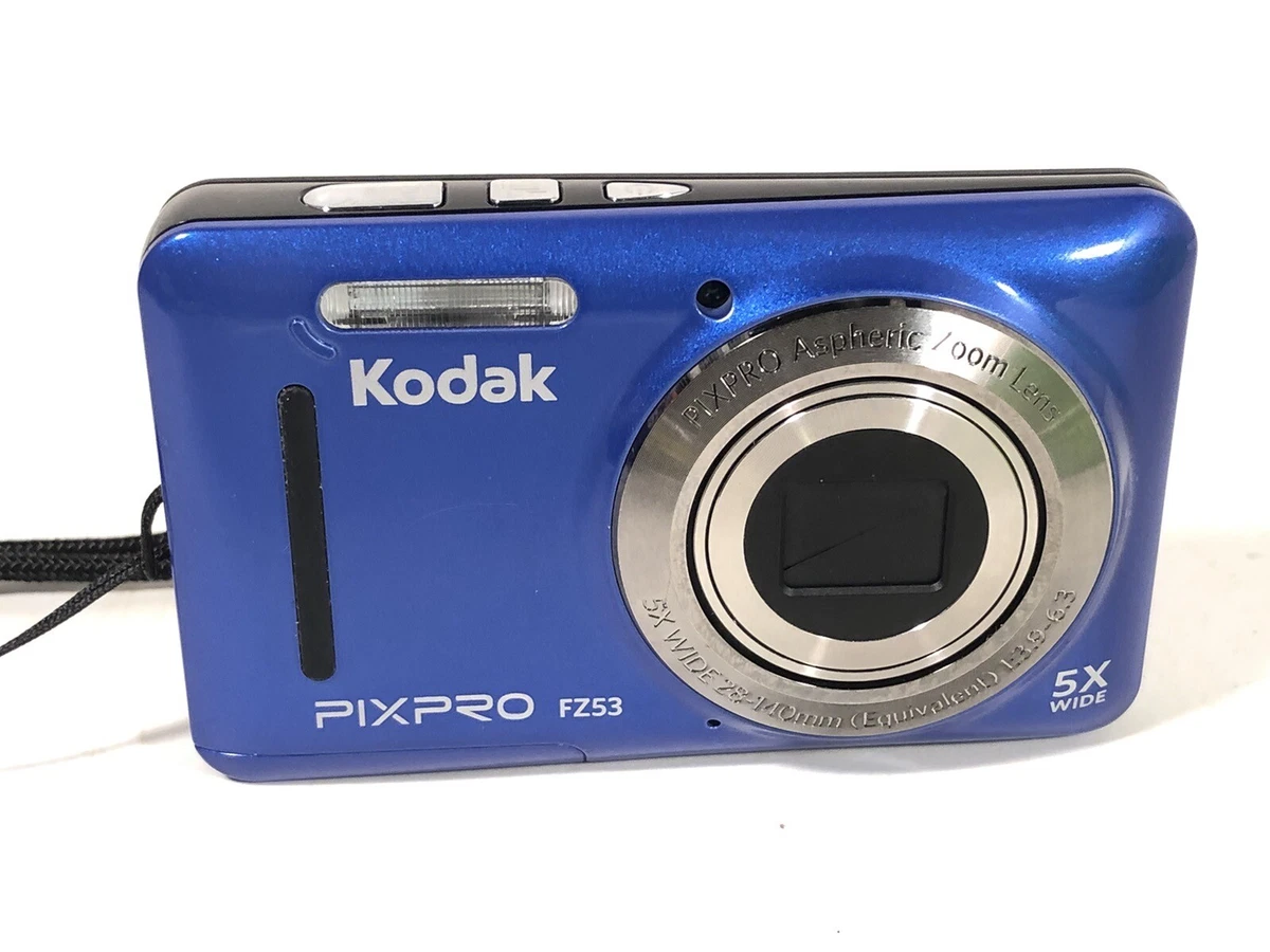Kodak PIXPRO FZ53 Kodak PIXPRO Digital Cameras for Sale - Shop New