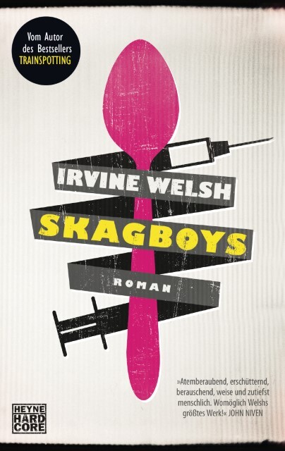 Thumbnail - Irvine Welsh / Skagboys / 9783453676862