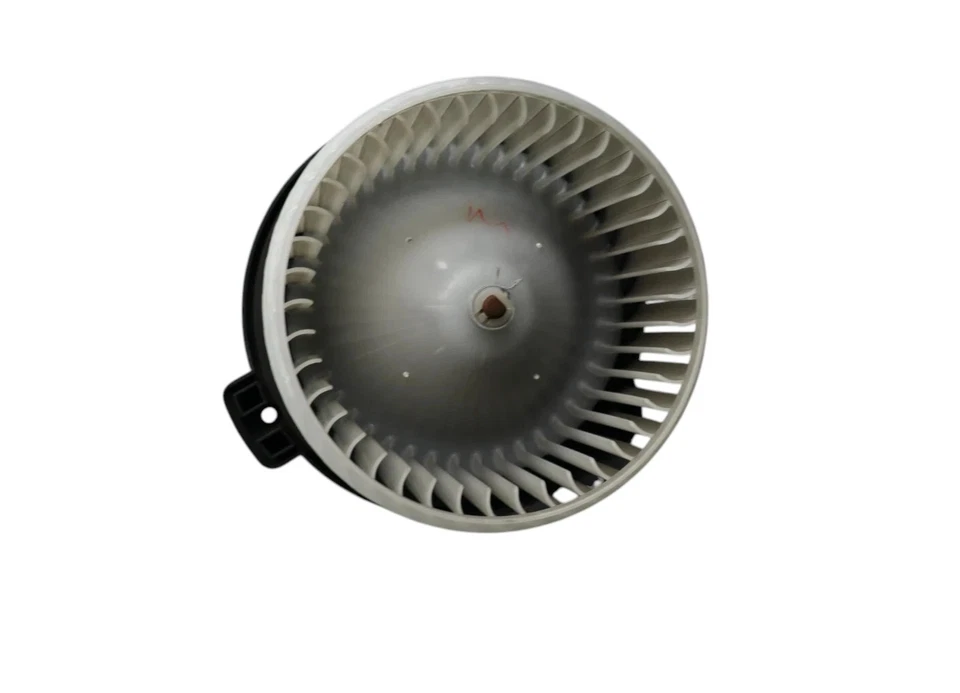 06-13 Range Rover Sport L320 HVAC A/C Climatizador Calentador Soplador Motor Fabricante Original Foto 4 de 4