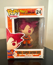 Funko Pop! Animation #DragonBall Z #Goku #Sup...