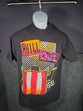 Vtg Pepsi Chill Out T Shirt Single Stitch Black USA Sz XL Graphic 90s Y2K