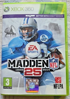 EA SPORTS NFL ANNIVERSARY MADDEN [Xbox 360] - Bild 1 von 3