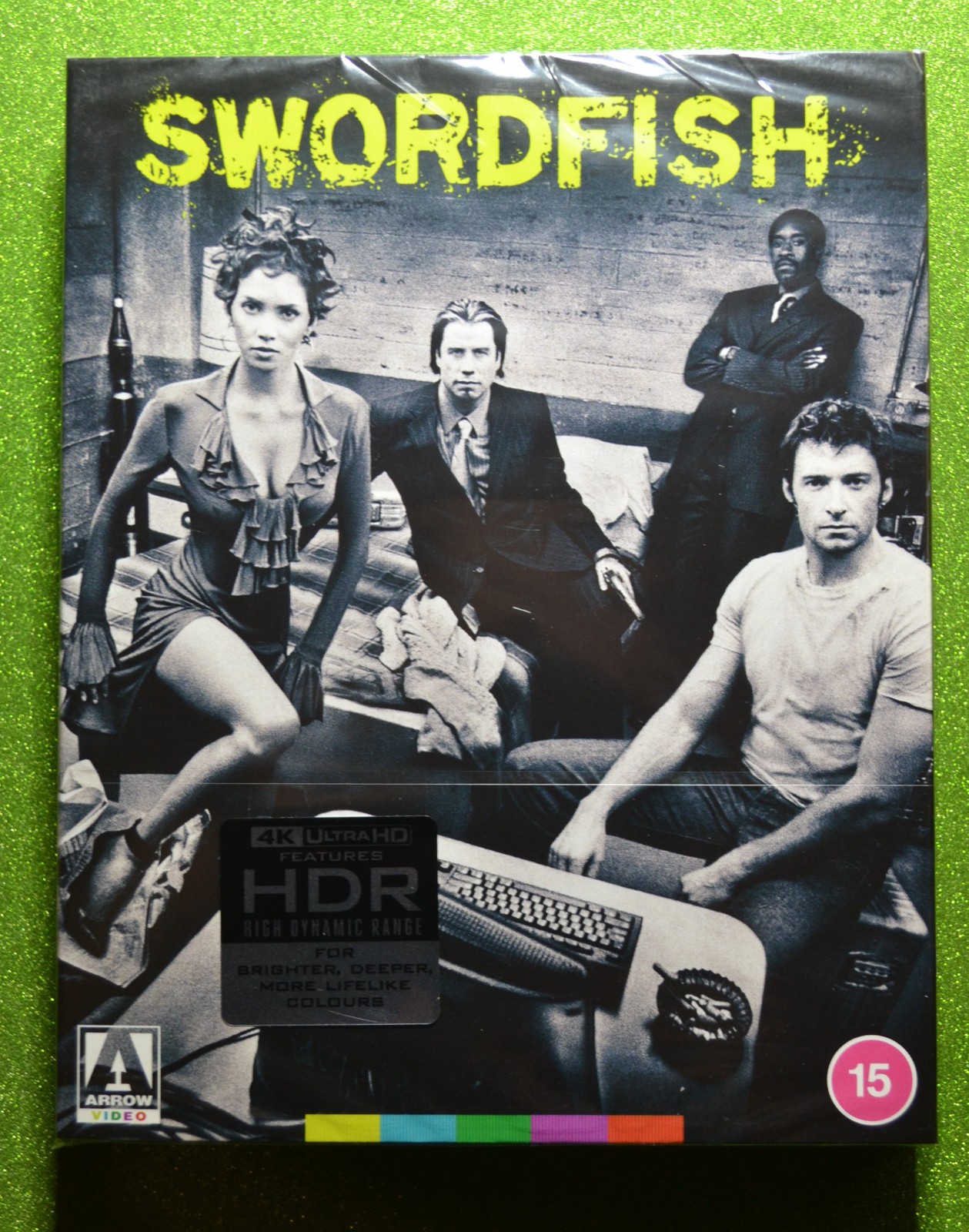 Swordfish Arrow Video - Image 4