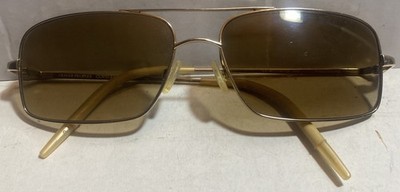 OLIVER PEOPLES Aero57 Titanium 日本製 サングラス Oliver People Men's Sunglasses 57 15-138 Aric VFX Photochromic