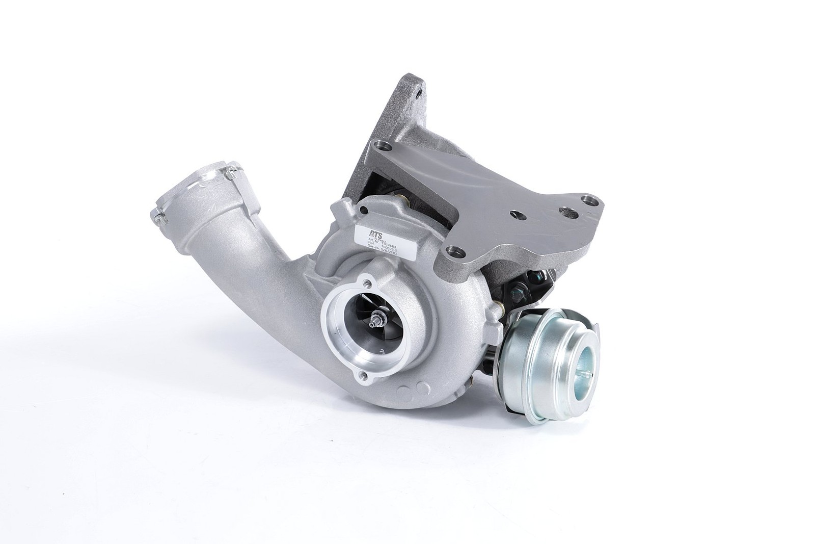 Bts Turbo Turbolader FüR Vw Multivan V 7HM 7HN 7HF 7EF 7EM 7EN 2.5 Tdi-image