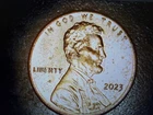 2023-P Lincoln Shield Cent — photo from another recent sale