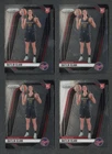 2024 Panini WNBA Prizm Caitlin Clark RC Variation Lot of 4 Fever Base #145
