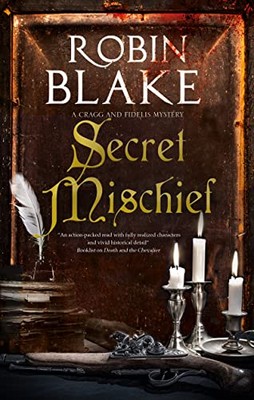 Secret Mischief: 7 (A Cragg an - GOOD