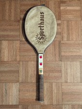 Vtg Wilson USA Apple Knocker Tennis Racket Light 4-3/8 Sporthaus Inc