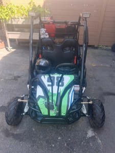 Dune Buggy pour jeune ou 1 adulte de taille moyenne
