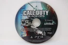 Call of Duty: Black Ops (Sony PlayStation 3, 2010) Disc Only