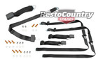 <!--F#f_0-->Holden Front Seat Belt Set x3 BENCH Lap Sash 48 FX FJ FE FC FB EK EJ EH HD HR<!--F/-->