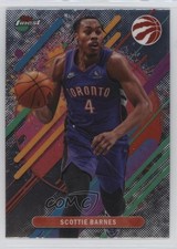 2025-26 Topps Finest Rare Scottie Barnes #231 1qy3